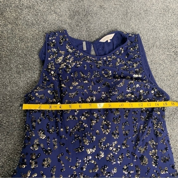 Rebecca Taylor beaded evening party dress - Picture 11 of 13